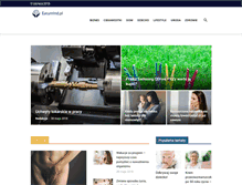 Tablet Screenshot of easymind.pl